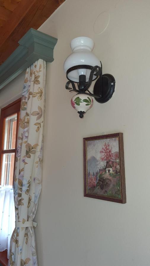 Sarkanyles Vendeghaz Kisapati Εξωτερικό φωτογραφία